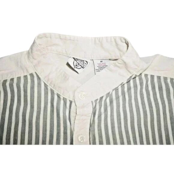 Vintage Looney Tunes, Warner Bros Sleepwear, Taz Pajama Shirt, 90s Nightshirt, - Picture 4 of 8